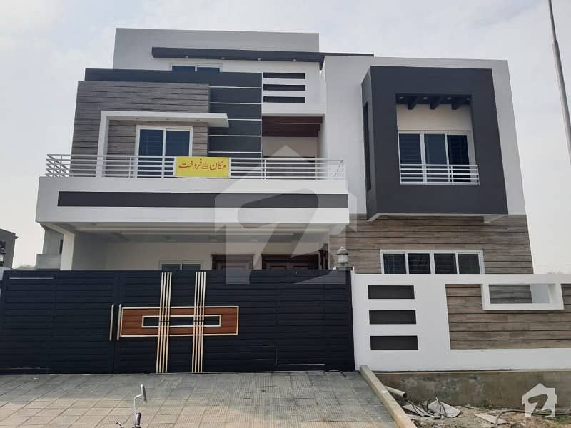 Brand New Modern Design Double Unit House For Sale