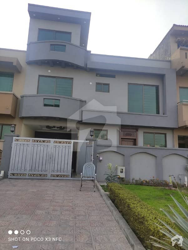 Main Double Road Triple Storey House For Sale