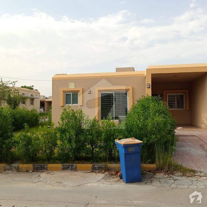 5 Marla Single Storey Corner House For Sale In Bahria Town Phase 8