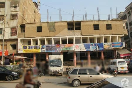 Brand New Mobile Mall Shops For Sale  Opposite Habib University Block 9 Gulistan E Jauhar