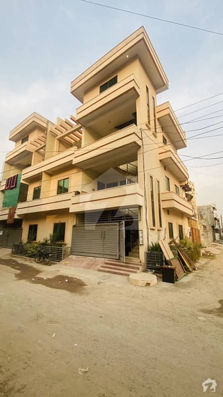 Gulberg Upper Portion For Rent Sized 675  Square Feet