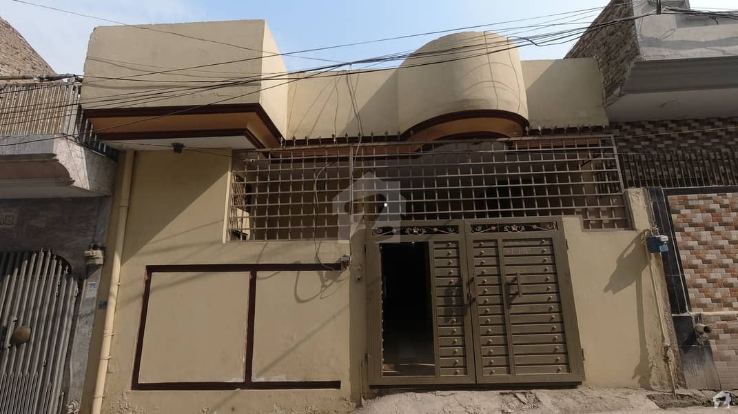 5 Marla House For Sale In Quaideazam Colony