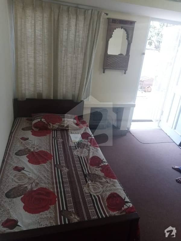Furnished Room Available For Rent In F-10
