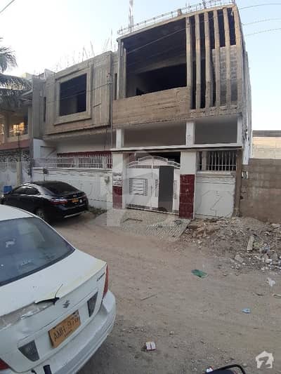 240 Sq Yards Double Storey Bungalow For Sale 240 Sq Yards Double Storey Bungalow For Sale