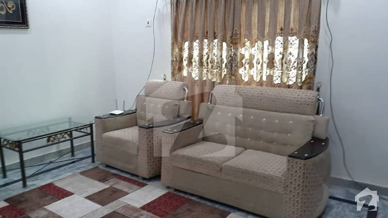 5 Marla Single Portion House Available For Rent In Pak Arab Housing Society Phase 1