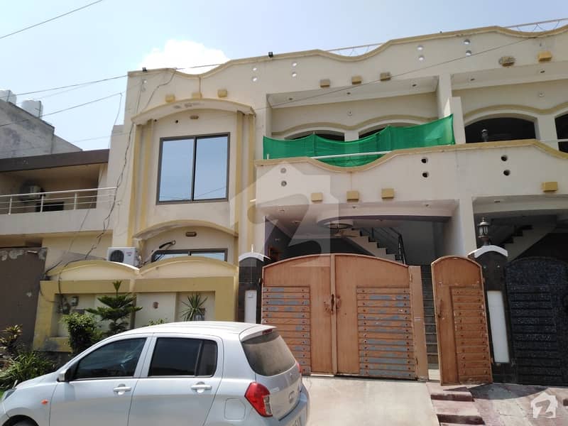 A Palatial Residence For Sale In Nazeer Garden Sargodha