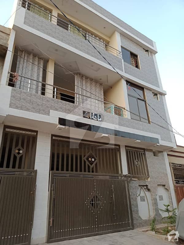 1800  Square Feet House In Ghauri Town For Sale