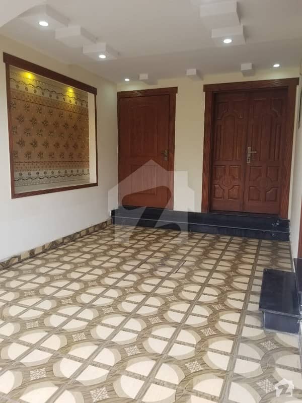 5 Marla Brand New House For Sale In Al Kabir Town Phase 1