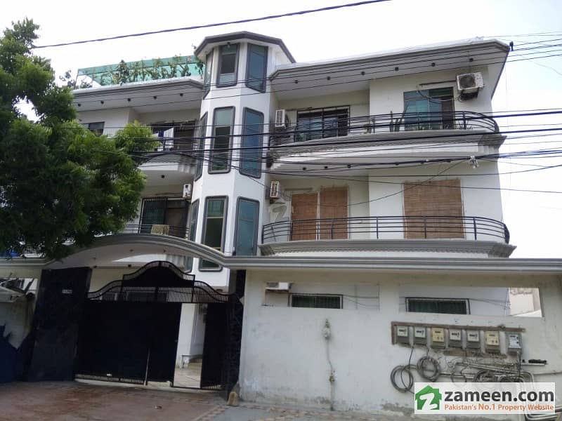 Clifton Block 2 Apartment For Sale Clifton Block 2, Clifton, Karachi ID6507470