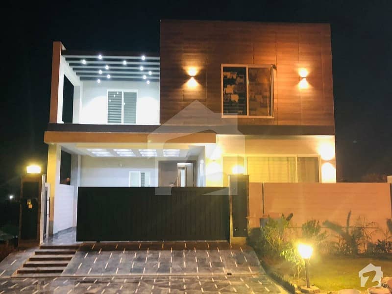 House For Sale  Bankers Avenue Cooperative Housing Society Bedian Road Lahore Cantt