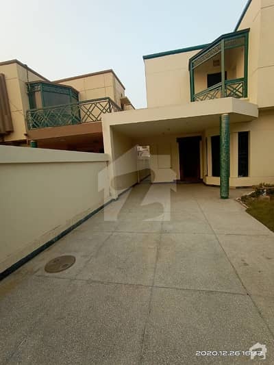 12 Marla Double Story House For Sale In Eden Canal Villas