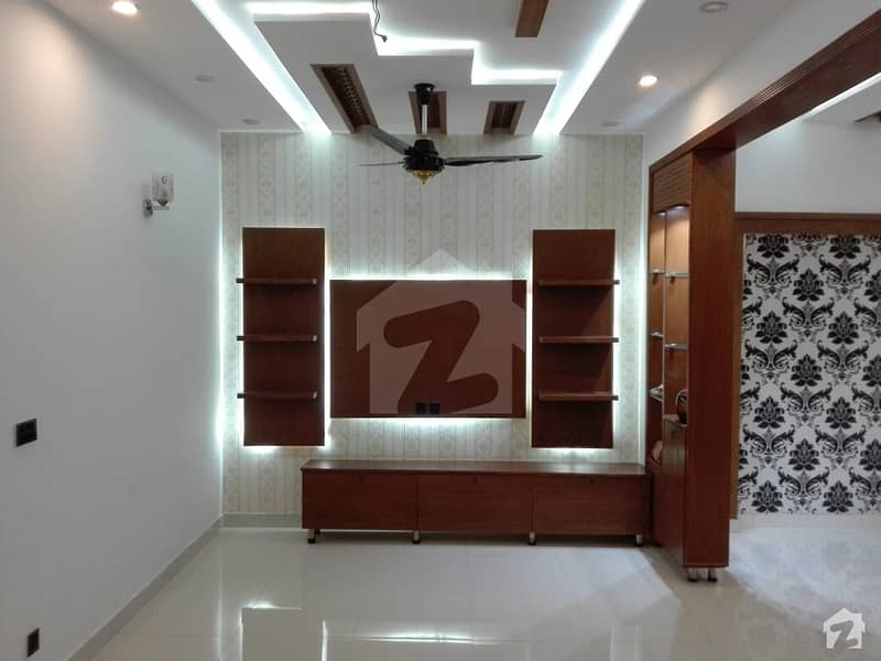 5 Marla House For Rent Is Available In Bahria Town