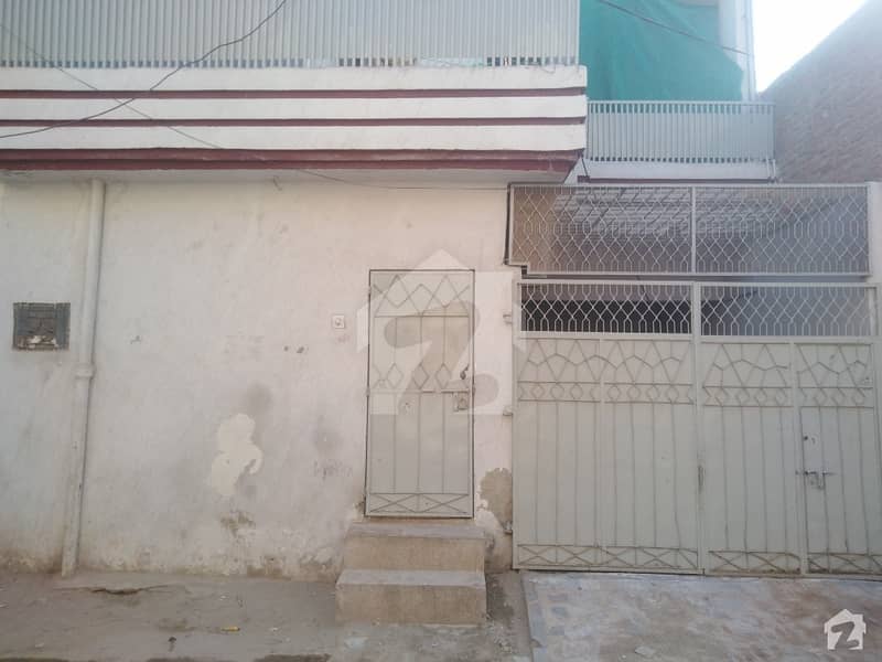 5 Marla House In Hayatabad For Sale At Good Location