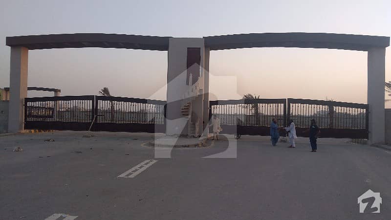 120 Sq Yards West Open Plot For Sale In Ps City Phase 1 Sector 32