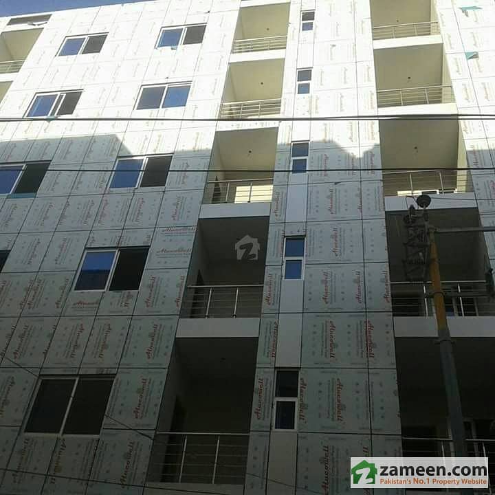 Badar Commercial Apartment For Sale