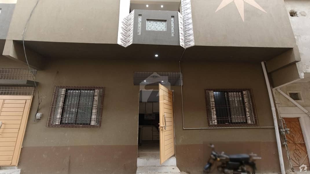 ماڈل کالونی - ملیر ملیر کراچی میں 4 کمروں کا 3 مرلہ مکان 85 لاکھ میں برائے فروخت۔