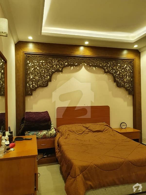 Pakistan Town Phase One 10marla Fully Furnished Upper Portion For Rent