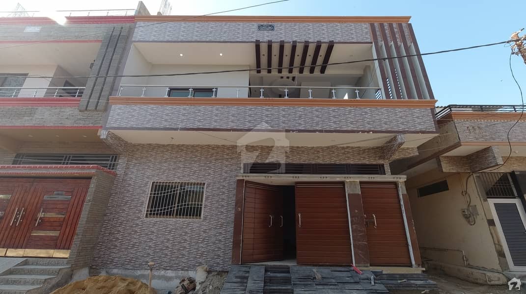 100 Square Yards House In Central Malir For Sale