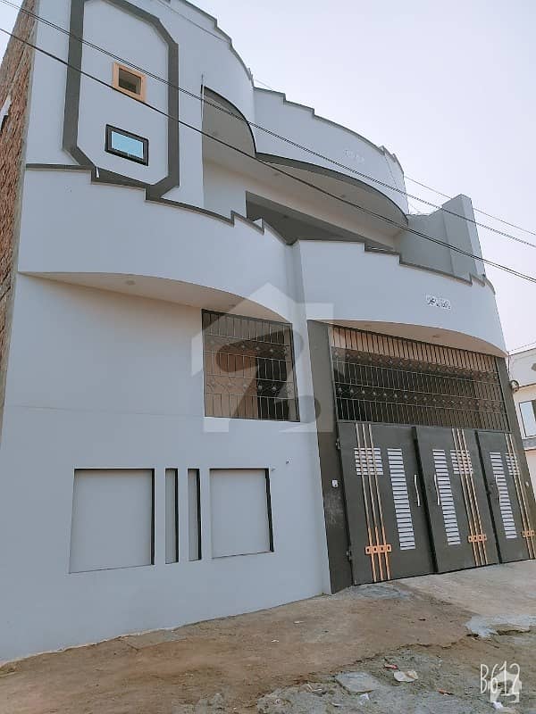 House Available On Rent On Ideal Location Mall Of Multan Near Toyota Showroom