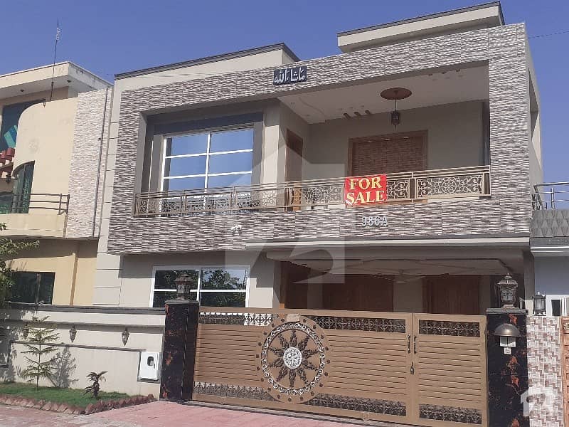 Brand New 10 Marla 5 Bedroom House For Sale In Bahria Town Phase 3