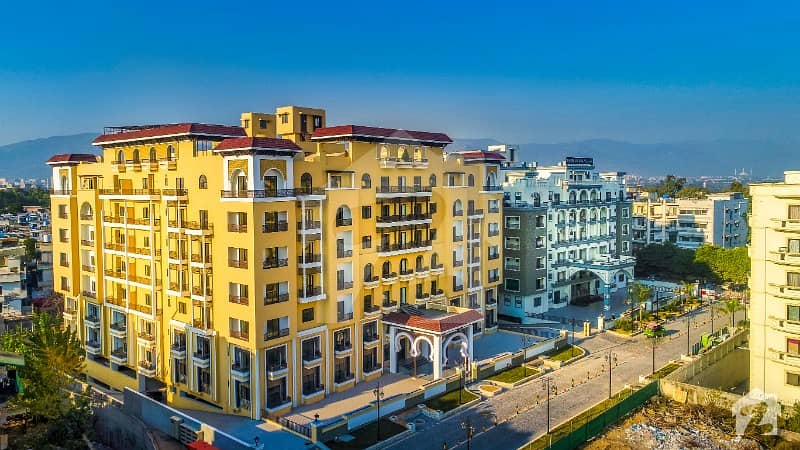 3 Bedroom Corner Apartment Available For Rent At Warda Hamna 3 Residencia
