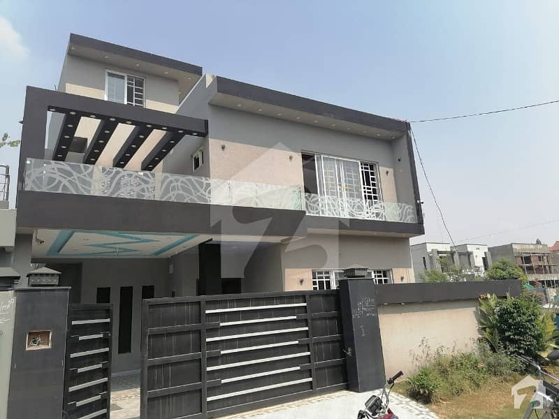 10 Marla House For Sale In State Life Housing Society Good Location Reasonable Price