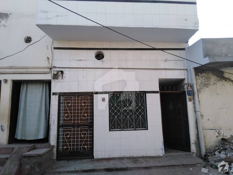 2.5 Marla House For Sale Double Storey Tiwana Park Old Civil Line Sargodha