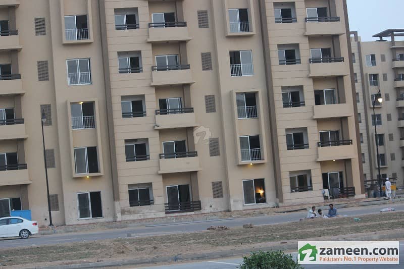 Flat For Sale In Bahria Town Precinct 19