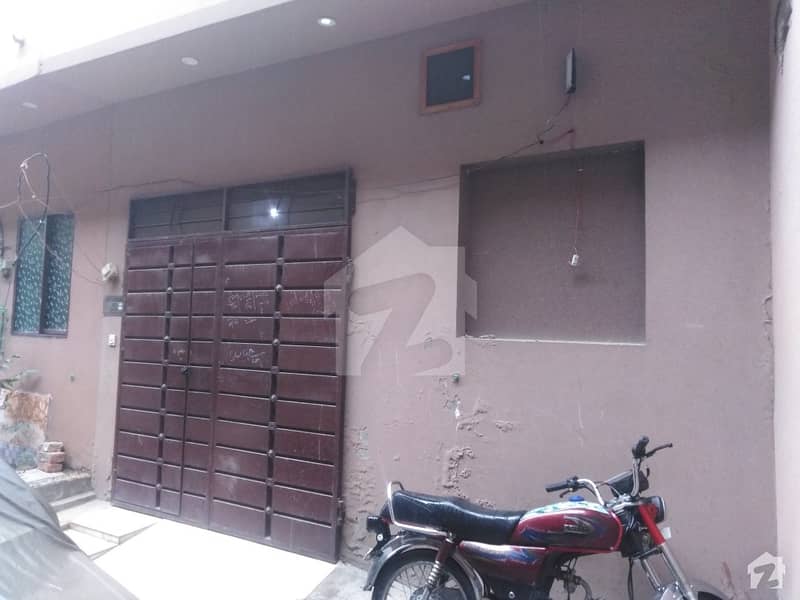 1.75 Marla House In Lalazaar Garden For Sale At Good Location
