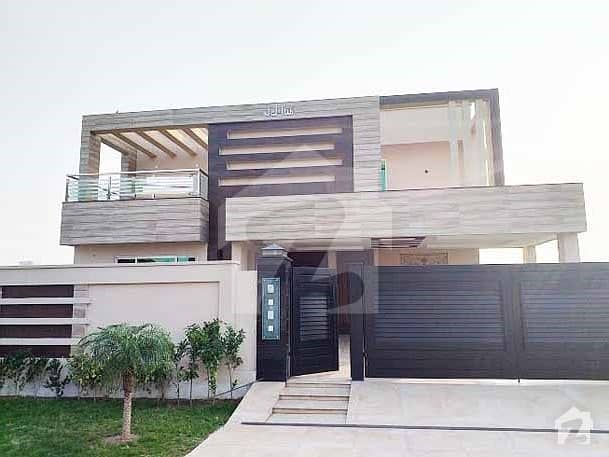 1 Kanal Stylish Designer Bungalow For Sale In Dha