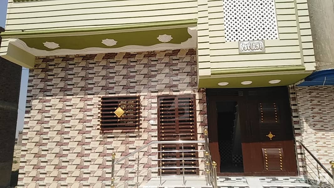 80 Yard Double Storey Bungalow For Sale In Fazal Sun City Ph 2 Hyderabad