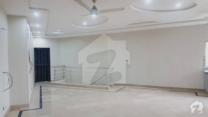 12 Marla Beautiful Bungalow Available For Rent In Dha Phase 6