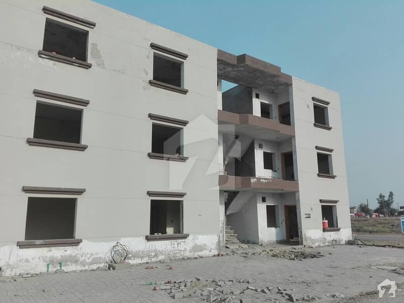To Sale You Can Find Spacious Flat In Khayaban-e-Amin