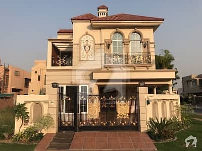 5 MARLA LUXURY HOUSE FOR RENT IN DHA PHASE 9