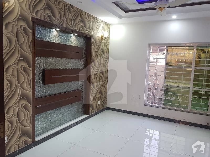 1 Kanal Upper Portion Up For Rent In Wapda Town