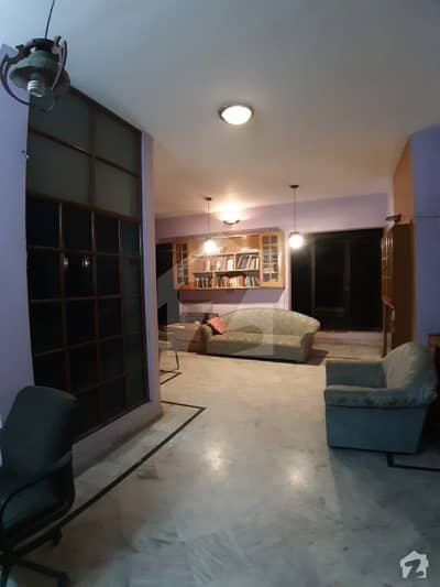 10 Marla Furnished Upper Portion For Rent Near Zafar Ali Road Gulberg