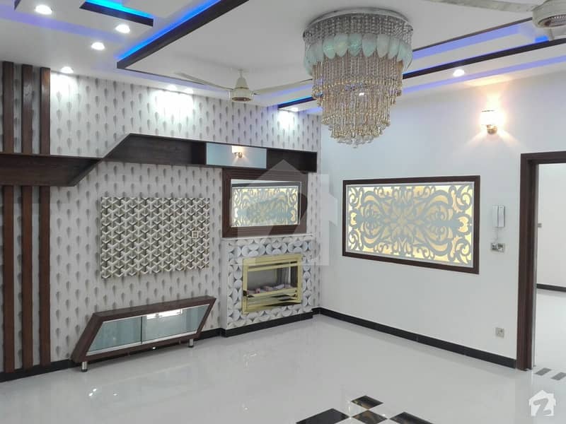Centrally Located House In Bahria Town Is Available For Rent