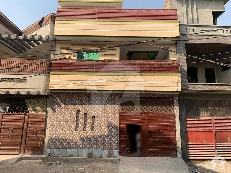 ورسک روڈ پشاور میں 5 کمروں کا 5 مرلہ مکان 1.15 کروڑ میں برائے فروخت۔