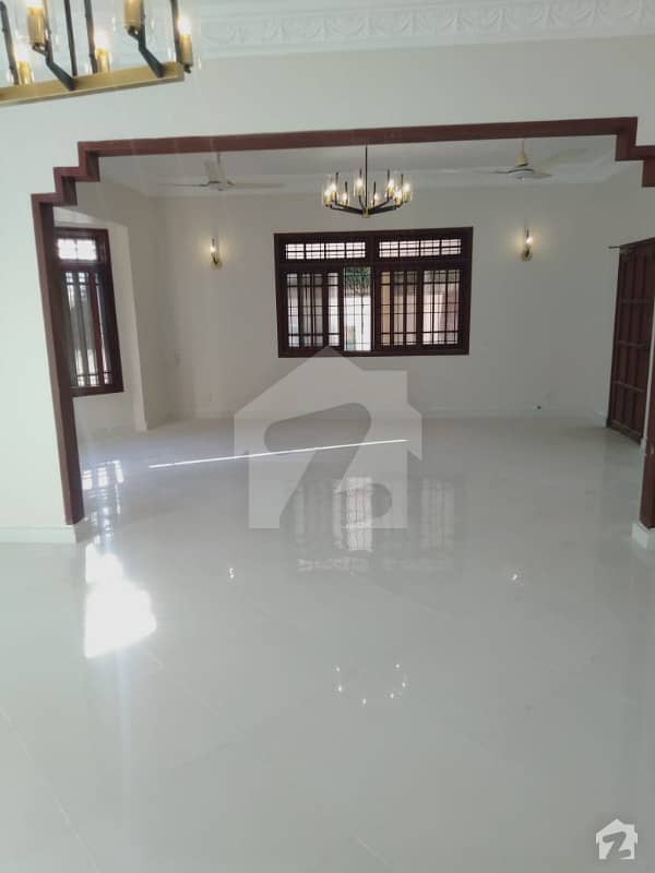 Bungalow 500 Yards 5 Bedrooms Available For Rent In Dha Phase V