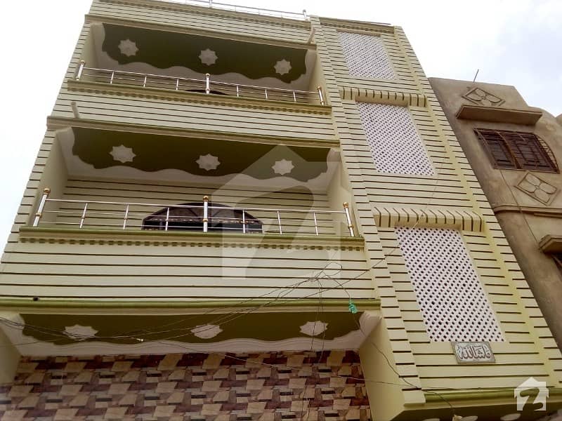 House For Sale In Fazal Sun City Phase 1 Near By Bilal Masjid