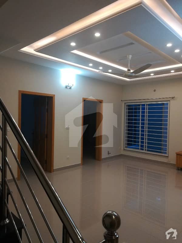 Brand New 30x60 Basement For Rent With 2 Bedrooms In G13 Islamabad