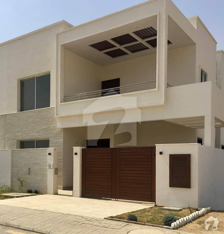 125 Sq Yards Luxury Villa For Sale  In Ali Block Bahria Town Karachi