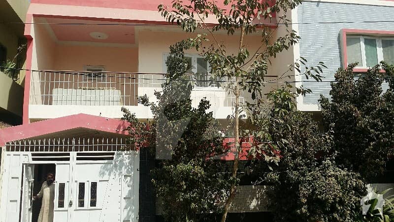 ڈی ایچ اے فیز 1 ڈی ایچ اے کراچی میں 6 کمروں کا 15 مرلہ مکان 4.5 کروڑ میں برائے فروخت۔