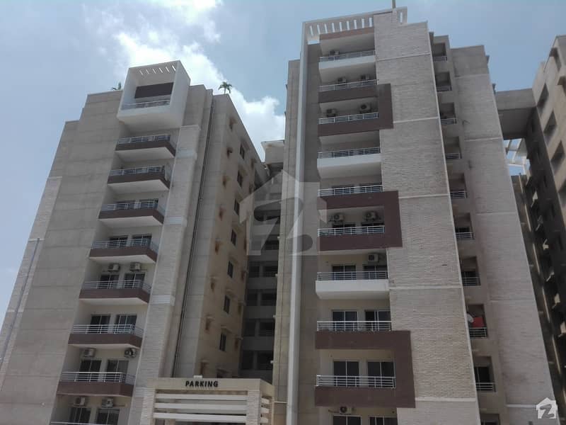 Fabulous Apartment Is Available For Rent In Navy Officers Housing Scheme At Karsaz On Sharaefaisal Karachi