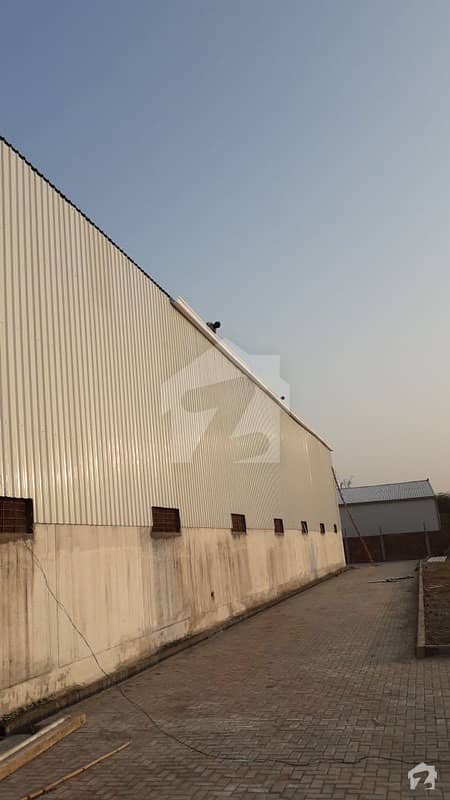 Ware House Sahinawala Industrial Esate
