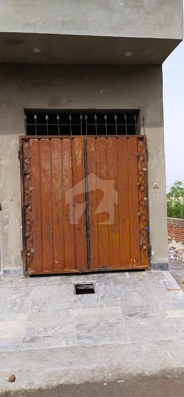 675  Square Feet Lower Portion For Rent Is Available In Shershah Colony - Raiwind Road