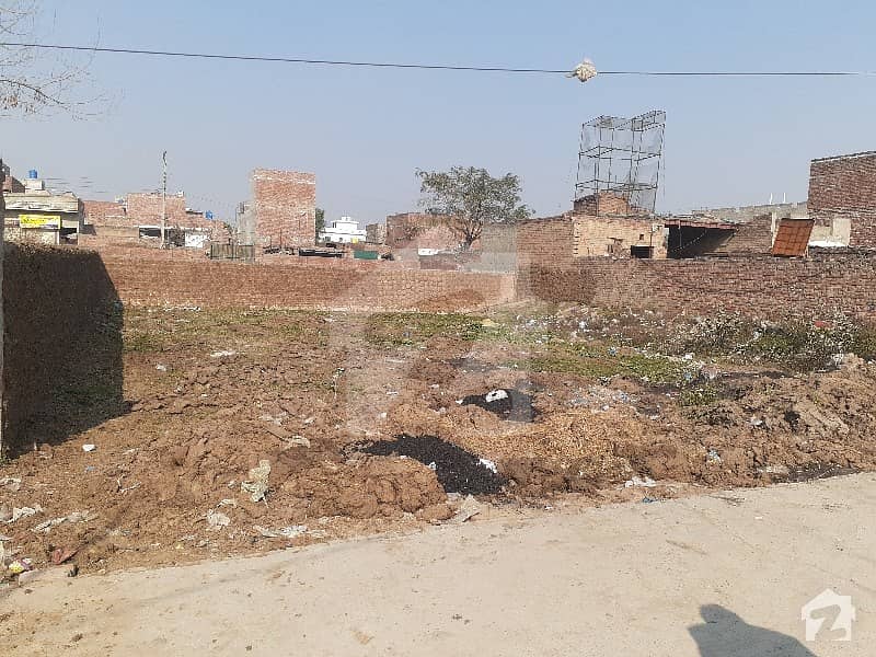 Mubarak Town Ferozpur Road 1 Kanal Industrial Plot For Sale