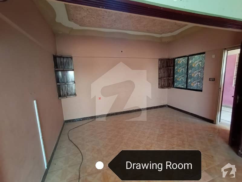 950  Square Feet Flat For Rent In The Perfect Location Of North Karachi