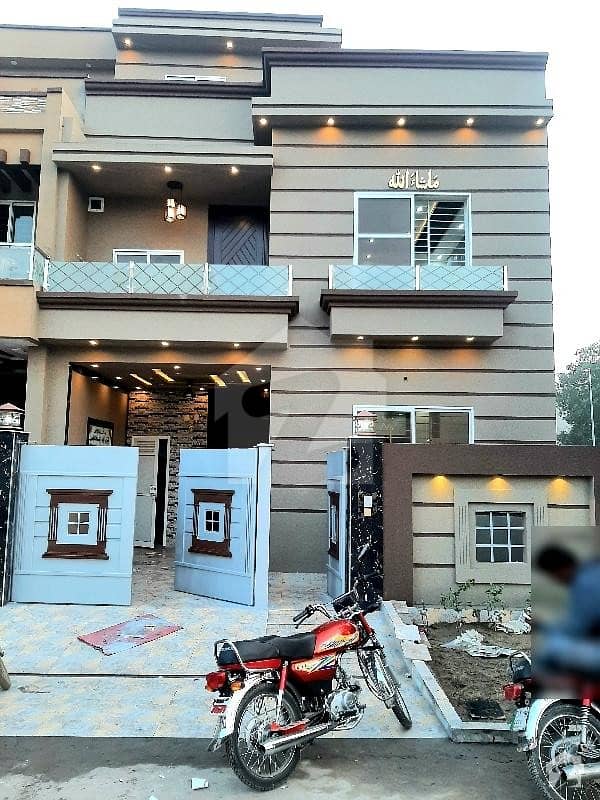 Brand New 5 Marla House Available For Sale In Citi Housing Gujranwala