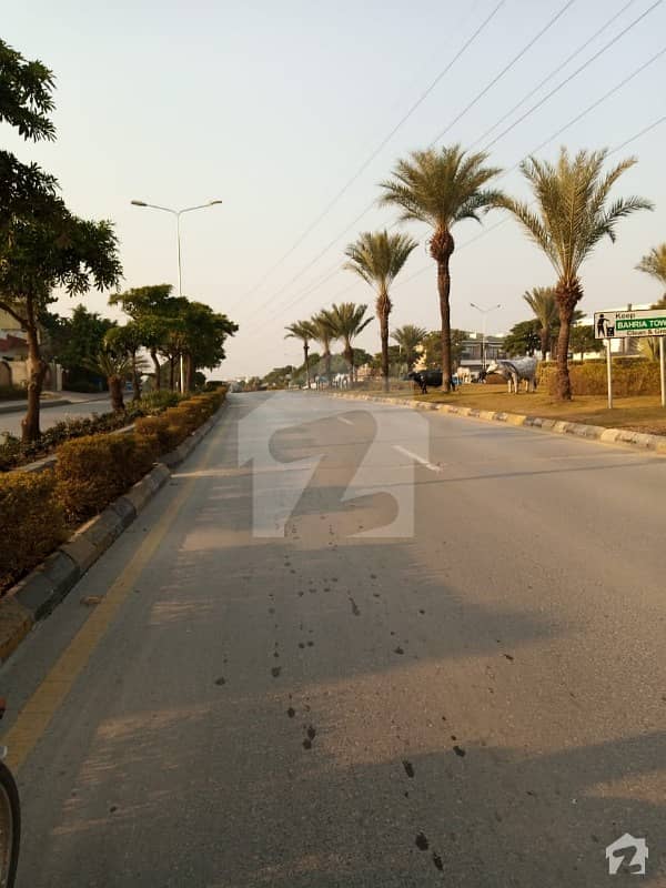 Plot File Are Available For Sale In Dha Phase 2 Extension Sector D